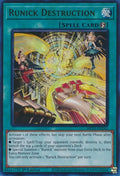 Image for Runick Destruction (MP23-EN243) (MP23) - YuGiOh
