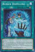 Image for Runick Dispelling (MP23-EN244) (MP23) - YuGiOh