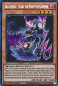 Blackwing - Sudri the Phantom Glimmer (MP23-EN155) (MP23)