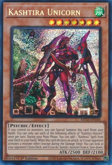 Kashtira Unicorn (MP23-EN164) (MP23)