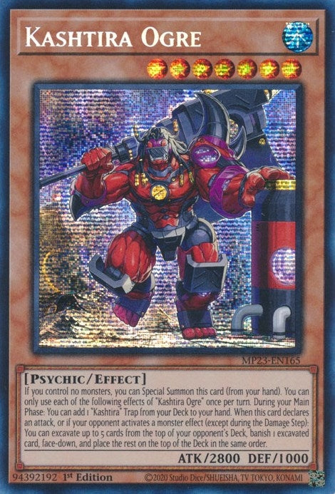 Kashtira Ogre (MP23-EN165) (MP23)