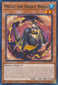 Image for Mitsu the Insect Ninja (MP23-EN167) (MP23) - YuGiOh
