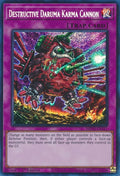 Destructive Daruma Karma Cannon (MP23-EN217) (MP23)