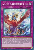 Image for Simul Archfiends (MP23-EN213) (MP23) - YuGiOh