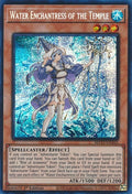 Water Enchantress of the Temple (MP23-EN265) (MP23)