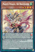 Majesty Pegasus, the Dracoslayer (MP23-EN173) (MP23)