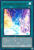 Image for Dragonic Pendulum (MP23-EN205) (MP23) - YuGiOh
