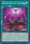 Image for Decisive Battle of Golgonda (MP23-EN197) (MP23) - YuGiOh