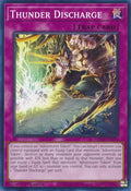 Image for Thunder Discharge (MP23-EN272) (MP23) - YuGiOh