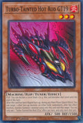 Image for Turbo-Tainted Hot Rod GT19 (MP23-EN181) (MP23) - YuGiOh