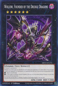 Image for Wollow, Founder of the Drudge Dragons (MP23-EN191) (MP23) - YuGiOh