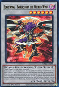 Image for Blackwing - Boreastorm the Wicked Wind (MP23-EN188) (MP23) - YuGiOh