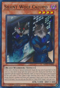 Image for Silent Wolf Calupo (MP23-EN184) (MP23) - YuGiOh