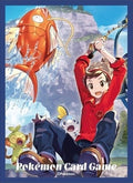 Image for Pokemon TCG: Pokemon Center Japan Exclusive Card Sleeves - Victor (64-Pack) - Card Sleeves