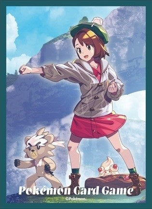 Image for Pokemon TCG: Pokemon Center Japan Exclusive Card Sleeves - Gloria (64-Pack) - Card Sleeves