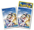 Image for Pokemon TCG: Pokemon Center Japan Exclusive Card Sleeves - Korrina (64-Pack) - Card Sleeves