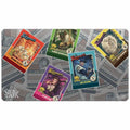Image for Secret Lair August 2023: Magic: the Baseballing White Stitched Standard Gaming Playmat for Magic: The Gathering - Playmats