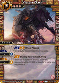 Image for Victory Oath (L01-008) (Lore Set 01: Ancient Heroes) - Battle Spirits Saga