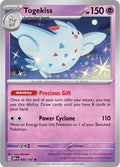 Image for Togekiss (085/197) (PR) - Pokemon