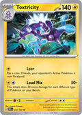 Image for Toxtricity (072/197) (PR) - Pokemon