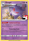Image for Gengar (066/196) - Pokemon