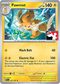 Image for Pawmot (076/198) - Pokemon