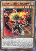 Elemental HERO Blazeman (STP6-EN009) (STP6)