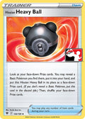 Image for Hisuian Heavy Ball (146/189) - Pokemon