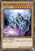 Image for Anotherverse Gluttonia (SR) (YCSW-EN014) (YCSW) - YuGiOh
