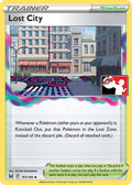 Image for Lost City (161/196) - Pokemon