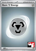 Image for Basic Metal Energy - 008 (008) - Pokemon