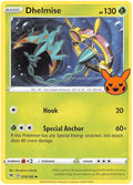 Image for Dhelmise (019/185) (TTBB23) - Pokemon