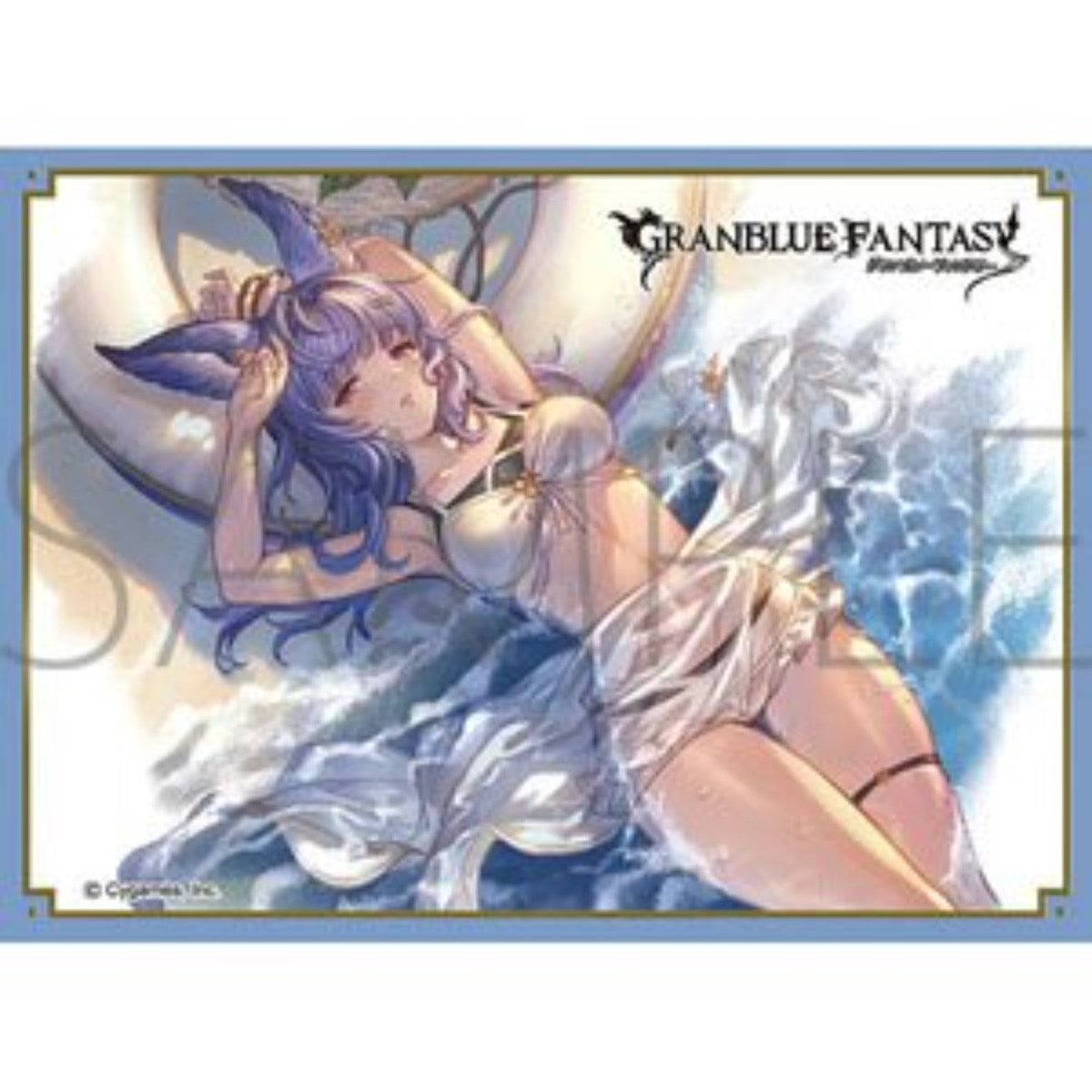 Image for Chara Sleeve Collection Matte Series No.MT1625: Granblue Fantasy Resting Doctor Tikoh (65-Pack) - Card Sleeves