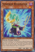 Image for Synkron Resonator (SDCK-EN006) (SDCK) - YuGiOh