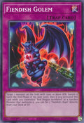 Image for Fiendish Golem (SDCK-EN032) (SDCK) - YuGiOh