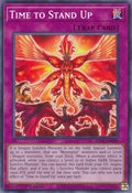 Image for Time to Stand Up (SDCK-EN036) (SDCK) - YuGiOh