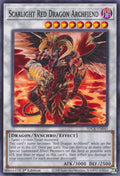 Image for Scarlight Red Dragon Archfiend (SDCK-EN041) (SDCK) - YuGiOh