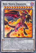 Image for Red Nova Dragon (SDCK-EN046) (SDCK) - YuGiOh