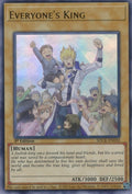 Image for Everyone's King (SDCK-EN050) (SDCK) - YuGiOh