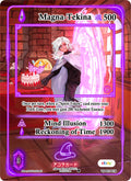 Magna-Tekina (Extended Art) (TI-015-EX) (Trials of Ikithia [eBay 1st Edition])