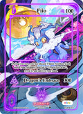 Image for Fiio (Extended Art) (TI-016-EX) (Trials of Ikithia [eBay 1st Edition]) - Akora TCG