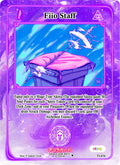 Image for Fiio Staff (TI-076) (Trials of Ikithia [eBay 1st Edition]) - Akora TCG