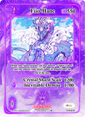 Fiio-Hane (Holo) (TI-018-H) (Trials of Ikithia [eBay 1st Edition])