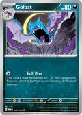 Image for Golbat (042/165) (MEW) - Pokemon