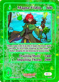 Image for Magna-Vishin (TI-021) (Trials of Ikithia [eBay 1st Edition]) - Akora TCG