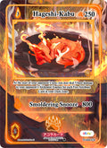 Image for Hageshi-Kabu (Extended Art) (TI-026-EX) (Trials of Ikithia [eBay 1st Edition]) - Akora TCG