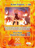 Image for Kann-Zellaire (TI-030) (Trials of Ikithia [eBay 1st Edition]) - Akora TCG