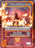 Image for Kann-Zellaire (Extended Art) (TI-030-EX) (Trials of Ikithia [eBay 1st Edition]) - Akora TCG