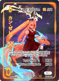 Image for Kann-Zellaire (Full Art) (TI-030-FA) (Trials of Ikithia [eBay 1st Edition]) - Akora TCG