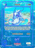 Image for Iztell (Holo) (TI-031-H) (Trials of Ikithia [eBay 1st Edition]) - Akora TCG